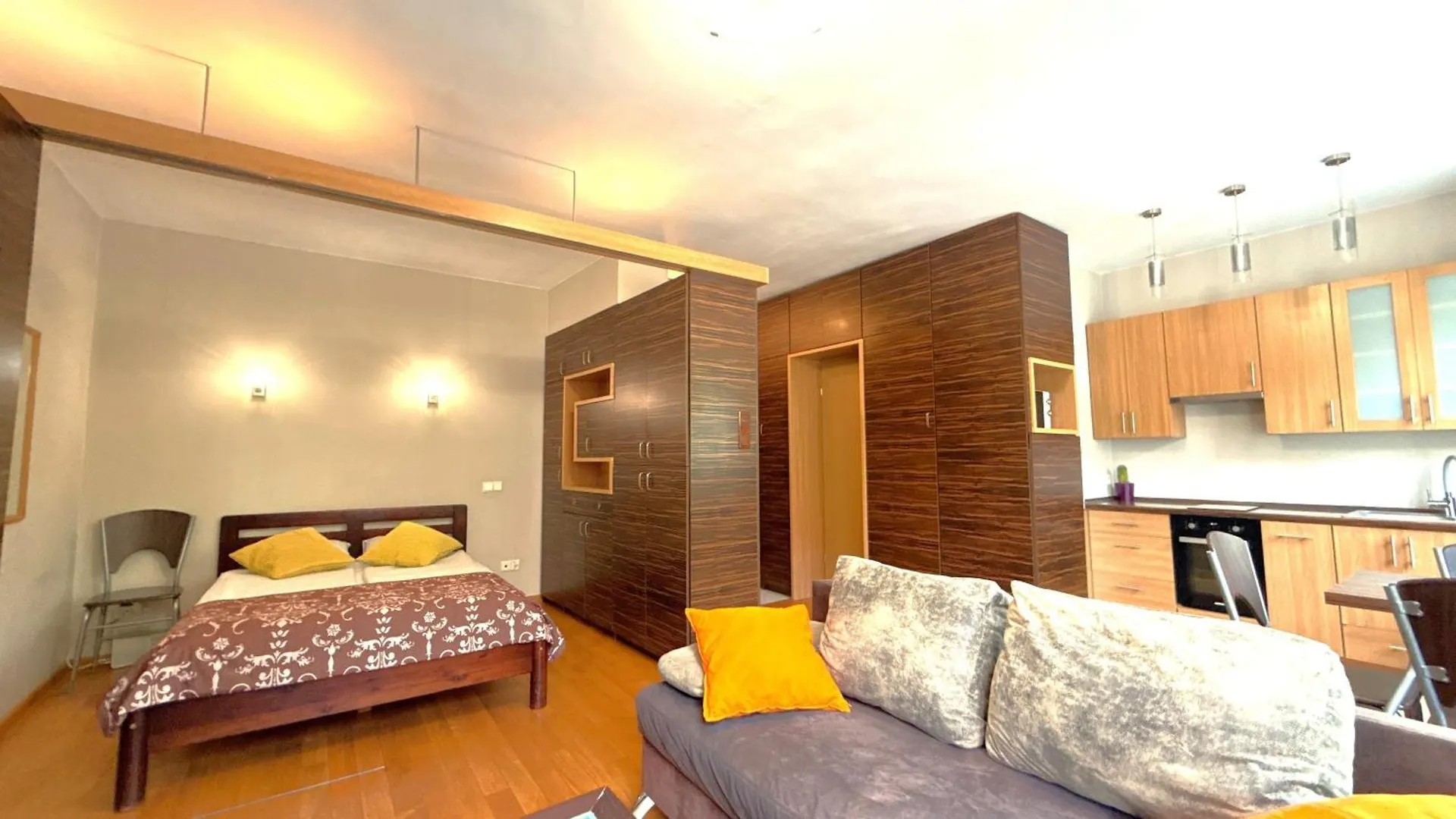 Central Apartments Grobla 3 格但斯克