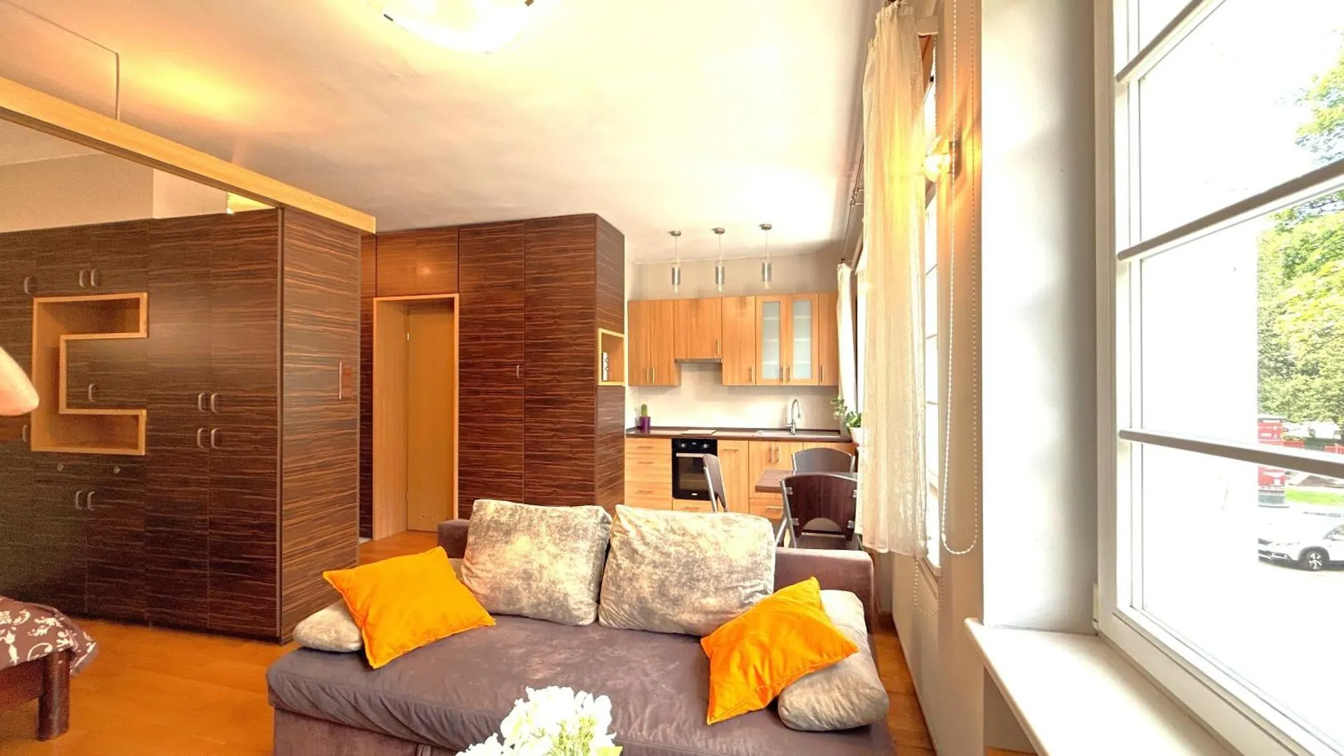 Central Apartments Grobla 3 格但斯克