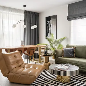  Apartament Scala 60e Center Premium With Parking By Lion